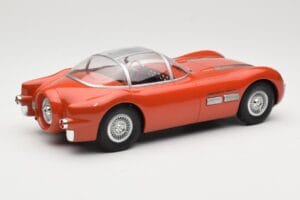 Pontiac Bonneville Special Red BoS Models 1:18 BOS082 Resin - image 2 of 6