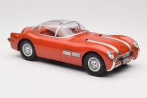 Pontiac Bonneville Special Red BoS Models 1:18 BOS082 Resin - image 4 of 6
