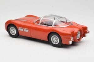 Pontiac Bonneville Special Red BoS Models 1:18 BOS082 Resin - image 5 of 6