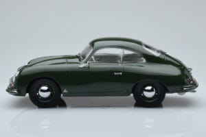 Porsche 356 Green Norev 1:18 187453 Diecast - image 3 of 6