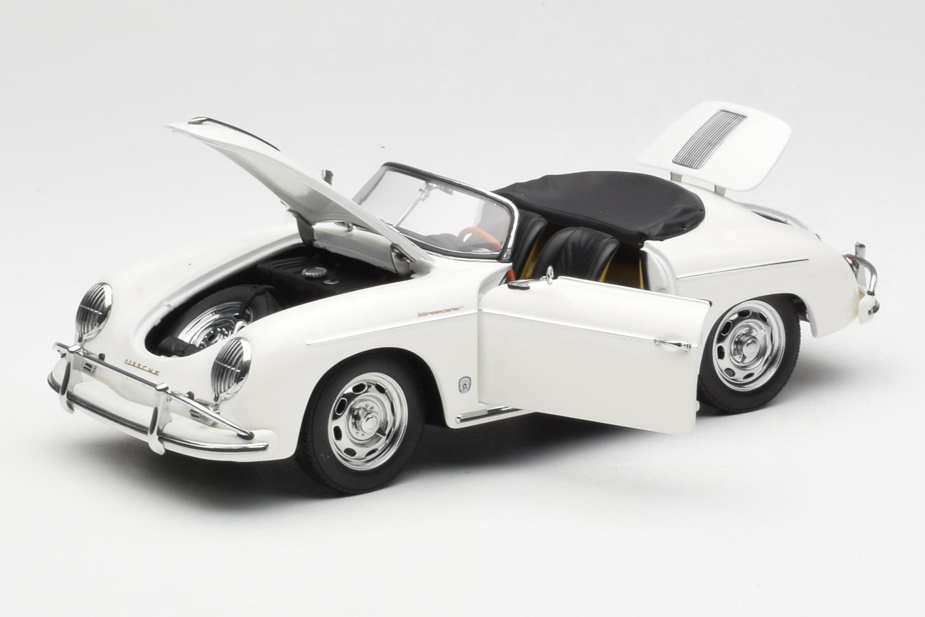 1/18 autoart オートアート ポルシェ Porsche RWB 993 911 idlers RAUH