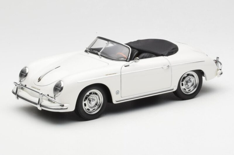 Porsche 356A Speedster White AUTOart 1:18 Porsche 356A Speedster White AUTOart 1:18 77862 Diecast