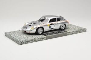 Porsche 356B 1600 GS Carrera GTL #30 B. Pon / C. Godin de Beaufort 24 Hours of Le Mans 1962 Minichamps 1:18 107626830 Diecast