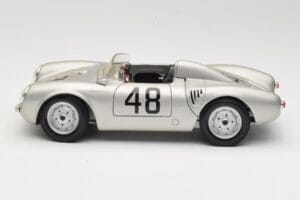 Porsche 550A Spyder #48 Sports Prototype 1955 Maisto 1:18 50341 Diecast - image 4 of 8