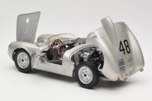 Porsche 550A Spyder #48 Sports Prototype 1955 Maisto 1:18 50341 Diecast - image 5 of 8