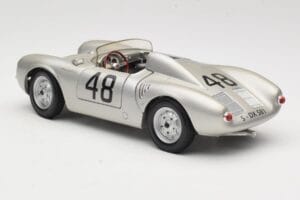 Porsche 550A Spyder #48 Sports Prototype 1955 Maisto 1:18 50341 Diecast - image 7 of 8