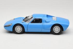 Porsche 904 GTS Blue Minichamps 1:18 180067721 Diecast - image 4 of 8