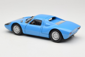 Porsche 904 GTS Blue Minichamps 1:18 180067721 Diecast - image 7 of 8