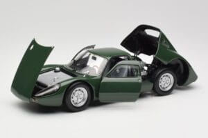 Porsche 904 GTS Green Minichamps 1:18 180067724 Diecast - image 2 of 8