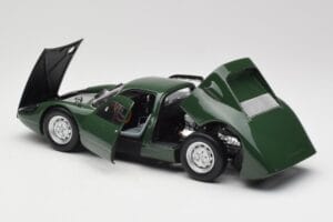 Porsche 904 GTS Green Minichamps 1:18 180067724 Diecast - image 5 of 8