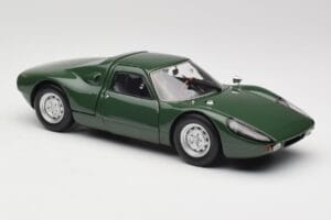 Porsche 904 GTS Green Minichamps 1:18 180067724 Diecast - image 6 of 8