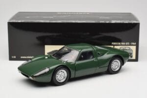 Porsche 904 GTS Green Minichamps 1:18 180067724 Diecast - image 8 of 8