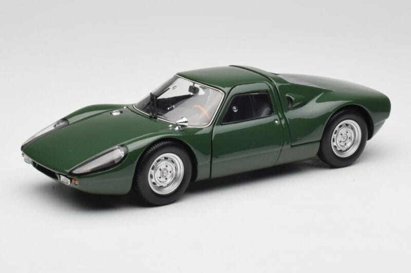Porsche 904 GTS Green Minichamps 1:18 180067724 Diecast
