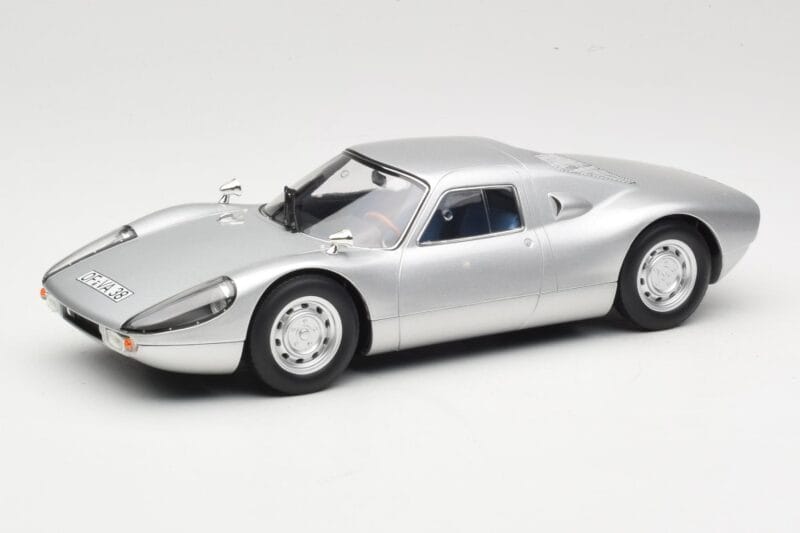 Porsche 904 GTS Norev 1:18 187440 Diecast