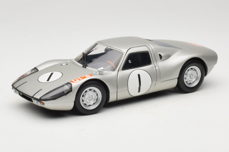 Porsche 904 GTS #1 Japan Grand Prix 1964 Minichamps 1:18 183646701 Diecast