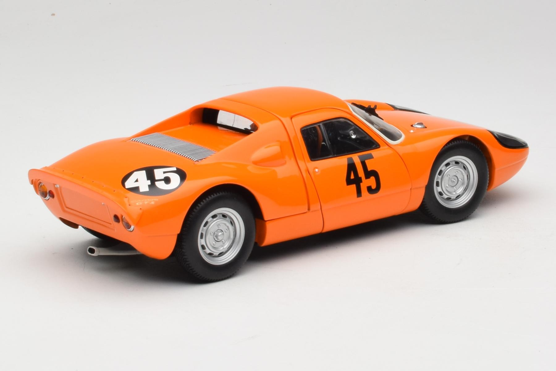 Porsche 904 GTS #45 B. Pon / Koch 1000km Nurburgring 1964
