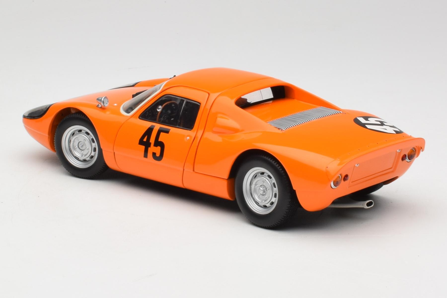 Porsche 904 GTS #45 B. Pon / Koch 1000km Nurburgring 1964
