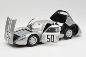 Porsche 904 GTS #50 Minichamps 1:18 180646750 Diecast - image 2 of 8
