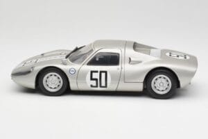 Porsche 904 GTS #50 Minichamps 1:18 180646750 Diecast - image 4 of 8