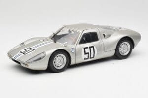 Porsche 904 GTS #50 Minichamps 1:18 180646750 Diecast