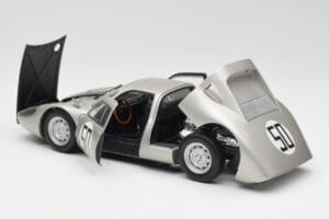 Porsche 904 GTS #50 Minichamps 1:18 180646750 Diecast - image 5 of 8