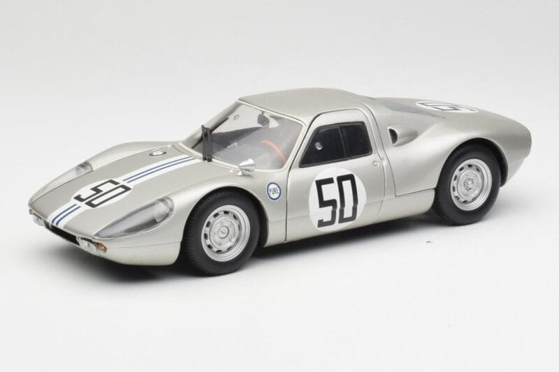 Porsche 904 GTS #50 Minichamps 1:18 180646750 Diecast