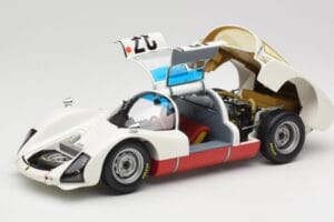 Porsche 906 K #37 V. Elford / B. Pon Porsche System 24 Hours of Le Mans 1967 Minichamps 1:18 100676137 Diecast - image 2 of 8