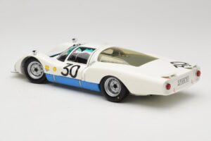 Porsche 906 LE #30 J. Siffert / C. Davis GT Class Winner Le Mans 1966 Minichamps 1:18 100666130 Diecast - image 7 of 8