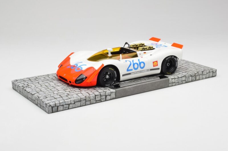 Porsche 908/02 Spyder #266 G. Mitter / G. Schuetz Targa Florio 1969 Minichamps 1:18 Porsche 908/02 Spyder #266 G. Mitter / G. Schuetz Targa Florio 1969 Minichamps 1:18 107692266 Diecast