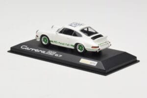 Porsche 911 2.7 Carrera RS White Minichamps 1:43 WAP0201420G Diecast - image 3 of 4