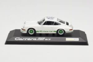 Porsche 911 2.7 Carrera RS White Minichamps 1:43 WAP0201420G Diecast