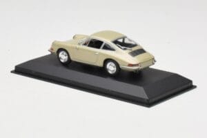 Porsche 911 901 Light Bronze Minichamps 1:43 PORSCHE002 Diecast - image 3 of 4