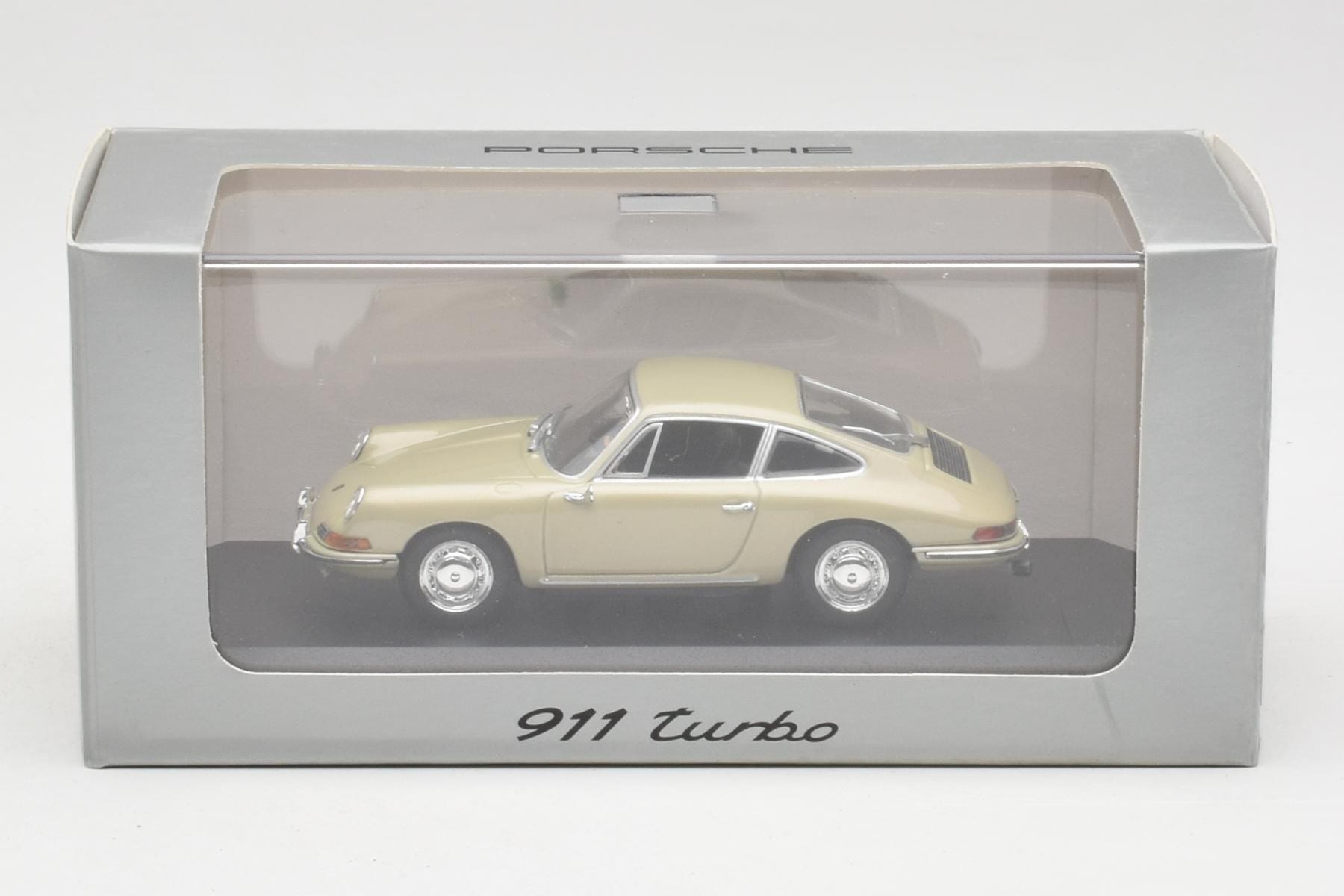 Minichamps Porsche 911 901 1964 1:43 Light Bronze