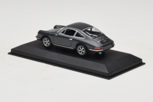 Porsche 911 901 Grey Minichamps 1:43 943067124 Diecast - image 3 of 4