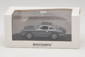 Porsche 911 901 Grey Minichamps 1:43 943067124 Diecast - image 4 of 4