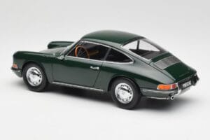 Porsche 911 901 Irish Green Kyosho 1:18 08969G Diecast - image 7 of 8