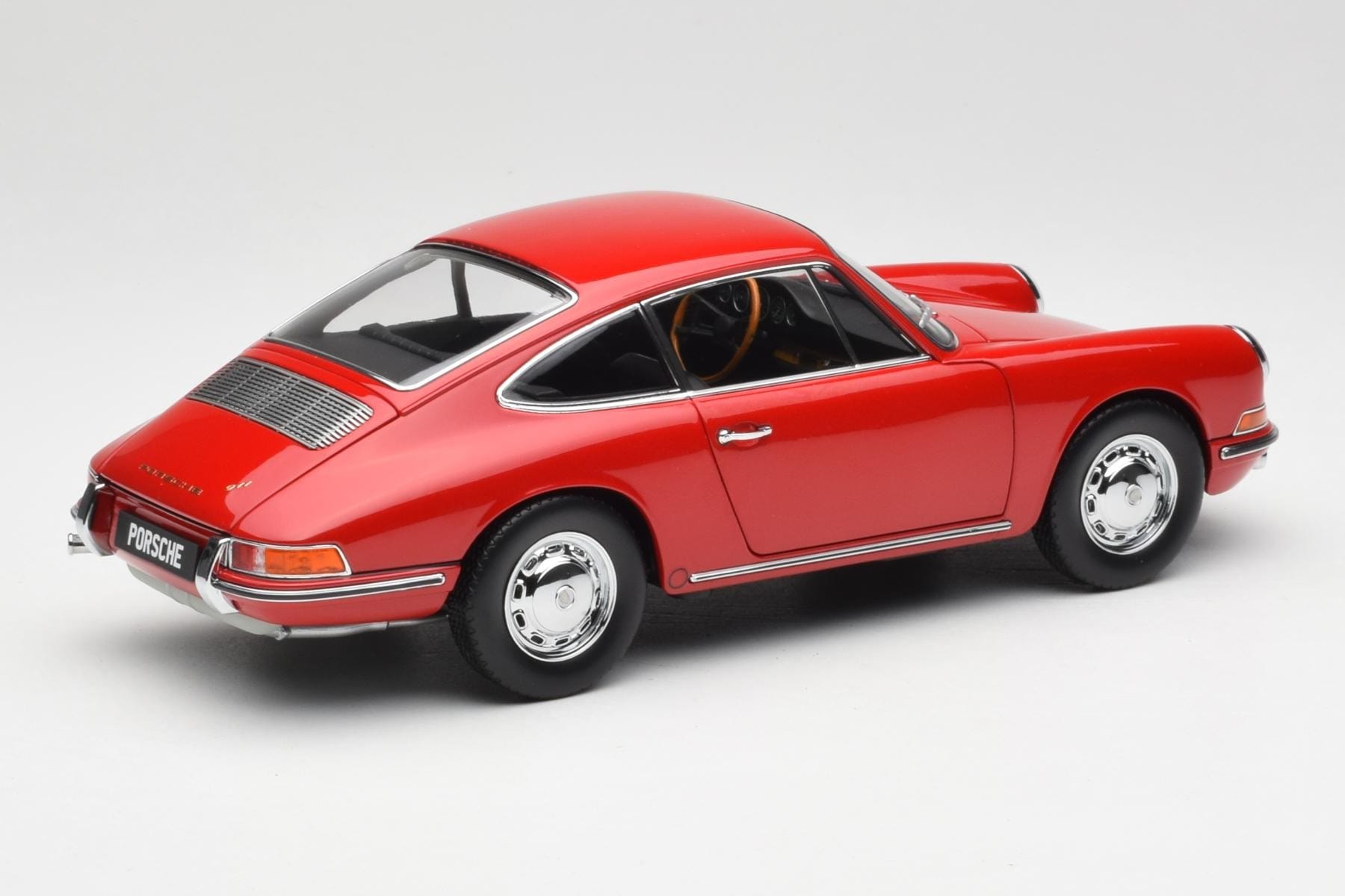 Porsche 911 901 Signal Red Kyosho 1:18