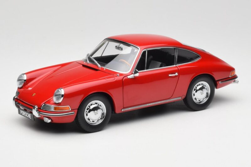 Porsche 911 901 Signal Red Kyosho 1:18 Porsche 911 901 Signal Red Kyosho 1:18 08969R Diecast