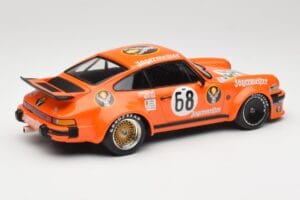Porsche 911 934 Jagermeister #68 C. Poulain / D. Feitler 24 Hours of Le Mans 1978 Minichamps 1:18 155786468 Diecast - image 2 of 6