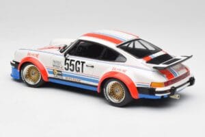 Porsche 911 934 #55 E. Sindel NBR EGT 1976 Minichamps 1:18 155766455 Diecast - image 5 of 6