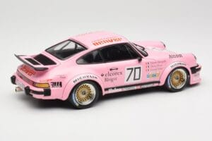 Porsche 911 934 #70 B. Perrier / J-M. Bertapelle Perrier Racing Winners Group 4 24 Hours of Le Mans 1981 Minichamps 1:18 1558 - image 2 of 6