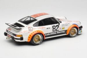 Porsche 911 934 #82 H. Müller / A. Pallavicini Lubrifilm Racing Winners Group 4 24 Hours of Le Mans 1979 Minichamps 1:18 1557 - image 3 of 6