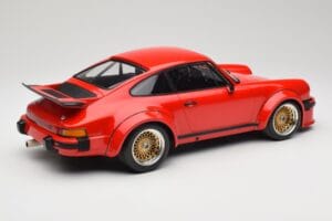 Porsche 911 934 RSR Red 1976 Minichamps 1:12 125766400 Diecast - image 2 of 6