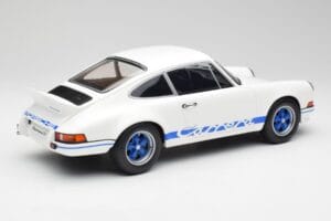 Porsche 911 2.7 RS Grand Prix White GT Spirit 1:12 GT921 Resin - image 2 of 6