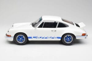 Porsche 911 2.7 RS Grand Prix White GT Spirit 1:12 GT921 Resin - image 3 of 6