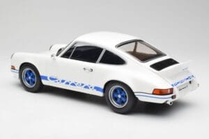 Porsche 911 2.7 RS Grand Prix White GT Spirit 1:12 GT921 Resin - image 5 of 6