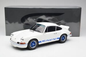 Porsche 911 2.7 RS Grand Prix White GT Spirit 1:12 GT921 Resin - image 6 of 6