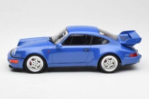 Porsche 911 964 RS 3.8 Blue GT Spirit 1:18 GT003ZM Resin - image 3 of 6