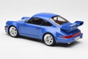 Porsche 911 964 RS 3.8 Blue GT Spirit 1:18 GT003ZM Resin - image 5 of 6