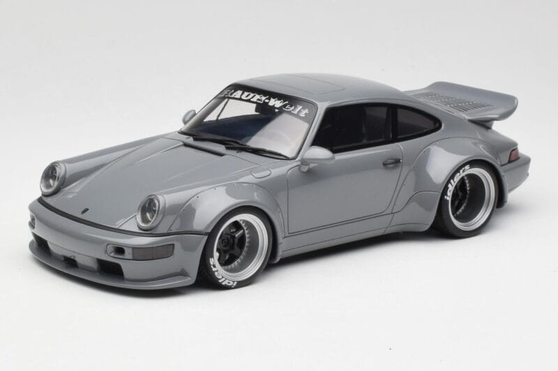 Porsche 911 964 RWB Jonsibal GT Spirit 1:18 GT477 Resin